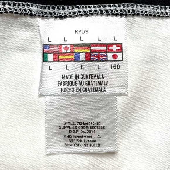 Spyder Spider Graphic T-Shirt Sz L (14-16) - Picture 8 of 8